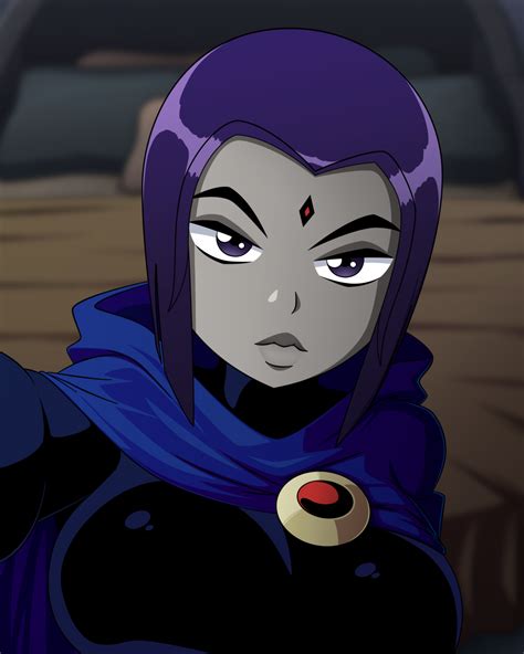 raven teen titans pussy|Raven 